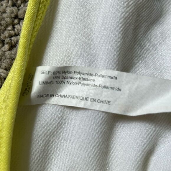 Urban Outfitters Out From Under Neon Tall Bikini set - Picture 12 of 16